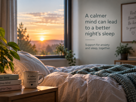 Anxiety & Sleep